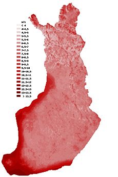 Tuulikartta