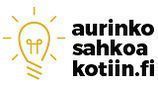 Aurinkosähköä kotiin