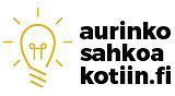 Aurinkosähköä kotiin