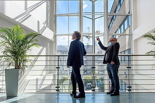 Etera / Kutomo Business Park – Yrityspuiston kiinteistötekniikan modernisointi