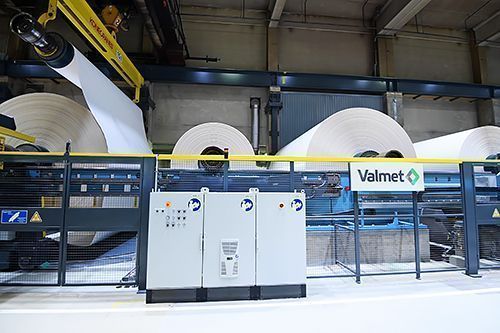 Kotkamillsin kartonkitehtaan energiajärjestelmän tehostaminen