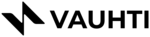 Vauhti-logo-musta-vaaka