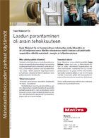 Materiaalitehokkuus-Fazer-Makeiset