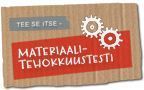 Motivan materiaalitehokkuustesti