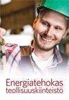 energiatehokas teollisuuskiinteistö