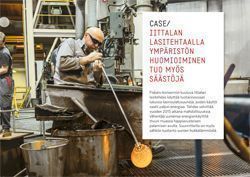 Iittalan lasitehdas