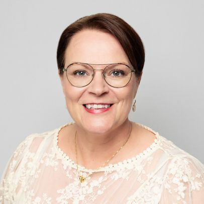 Isa-Mari Bergman, asiakkuusjohtaja