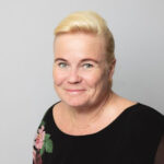 Kati Laakso, viestintäjohtaja
