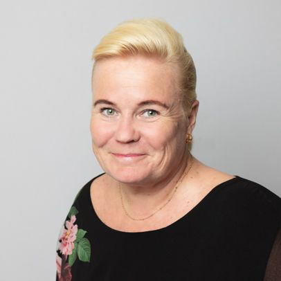 Kati Laakso, viestintäjohtaja