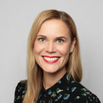 Minna Mattsson, viestintäpäällikkö