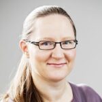 Saara Elväs, johtava asiantuntija