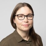 Helena Arkkola, asiantuntija