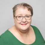 Kirsi-Maaria Forssell, asiantuntija