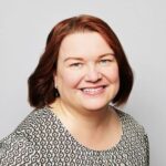 Lea Gynther, johtava asiantuntija