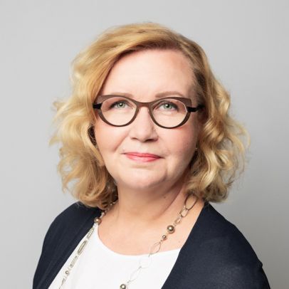 Minna Malkki, talousjohtaja