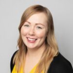 Nina Teirasvuo, asiantuntija