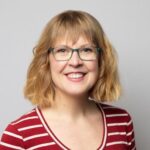 Okariina Rauta, johtava asiantuntija