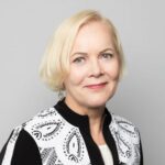 Sirpa Mustonen, viestintäpäällikkö