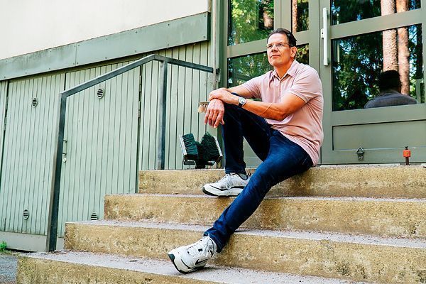 Isännöitsija Janne Meskanen