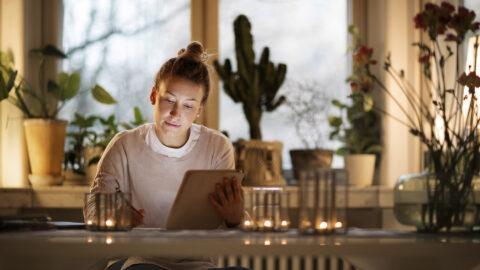 Kodin energiankäyttö