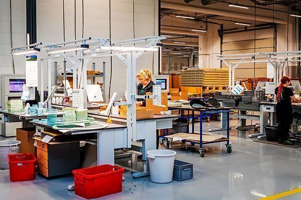 Tampereen Tiivisteteollisuus Oy