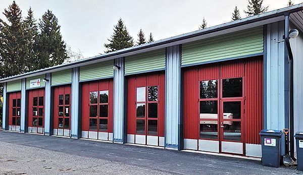 Vesikansan varikkopaloasema