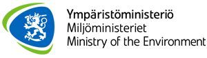 Ymparistöministeriö - logo