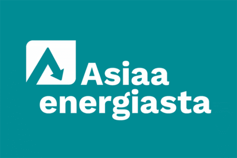 Asiaa energiasta -banneri