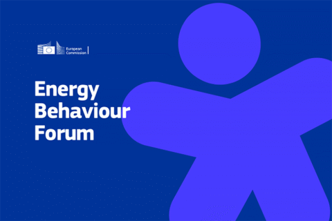 Energy Behaviour Forum -banneri
