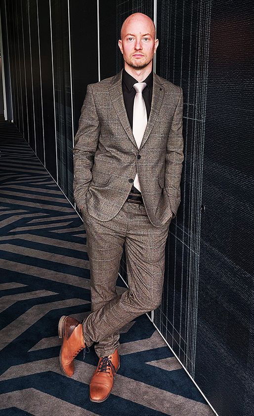 Henrik Tolvanen, Tampereen teknillinen yliopisto