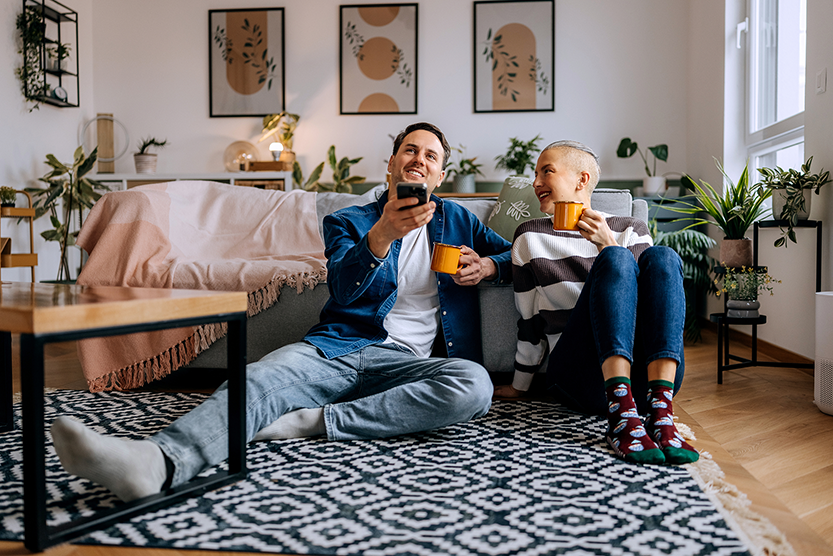 Etsi tietoa kodin tai taloyhtiön energiatehokkuuden parantamiseen ja uusiutuvan energian käyttöön.