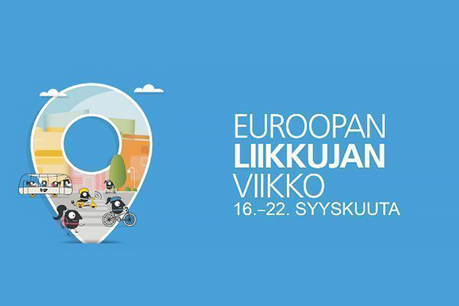 Liikkujan viikon banneri