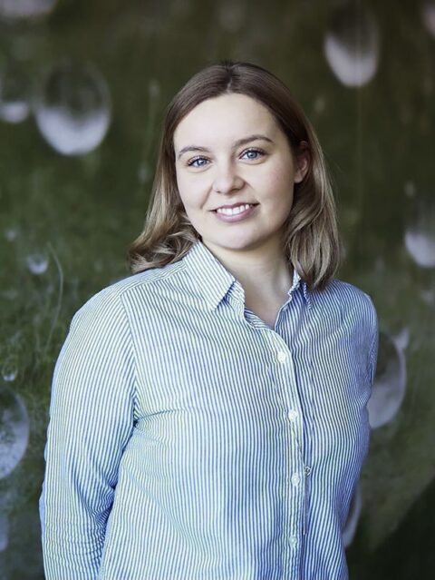 Nellinoora Paananen, LUT-yliopisto