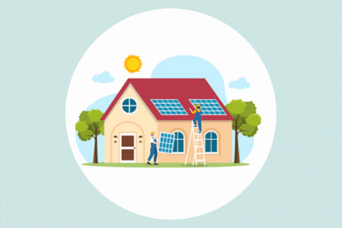 Piirroskuva-–-Aurinkopaneelien-asennus-katolle