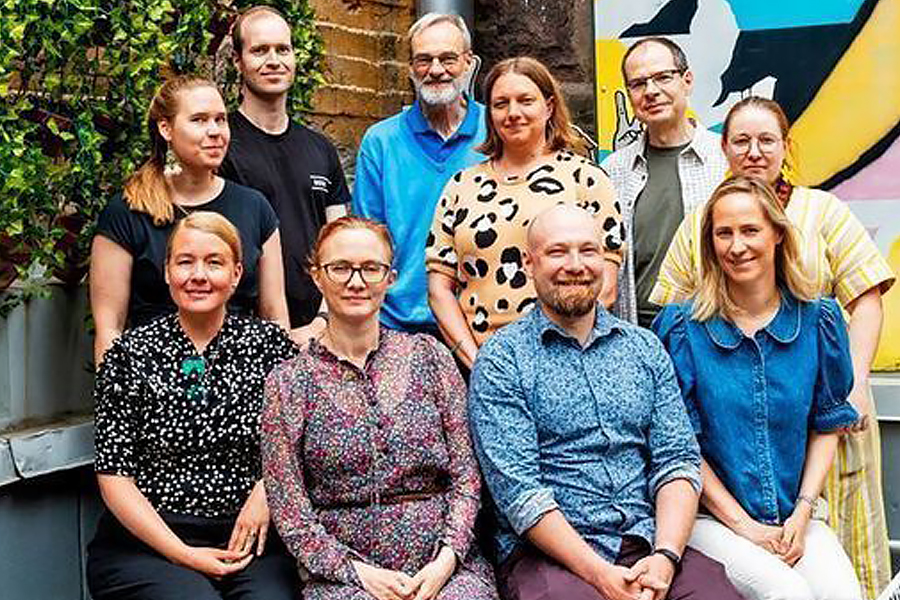 Vaikuttavuuskiihdyttämön toteuttajia