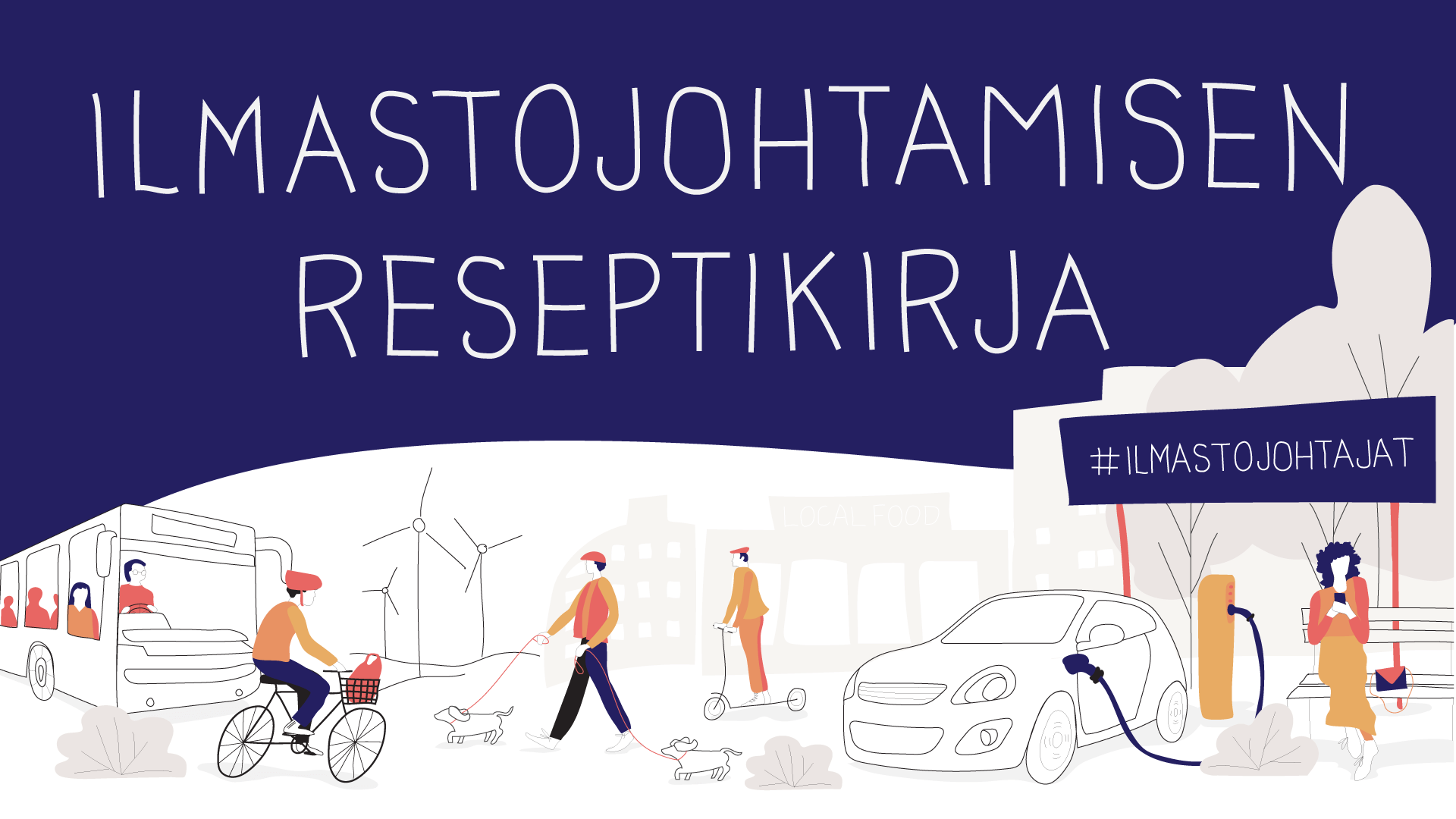 Ilmastojohtamisen reseptikirja