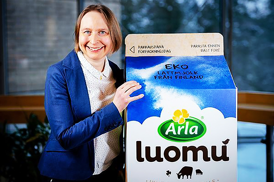 Tuire Seppänen, Arla