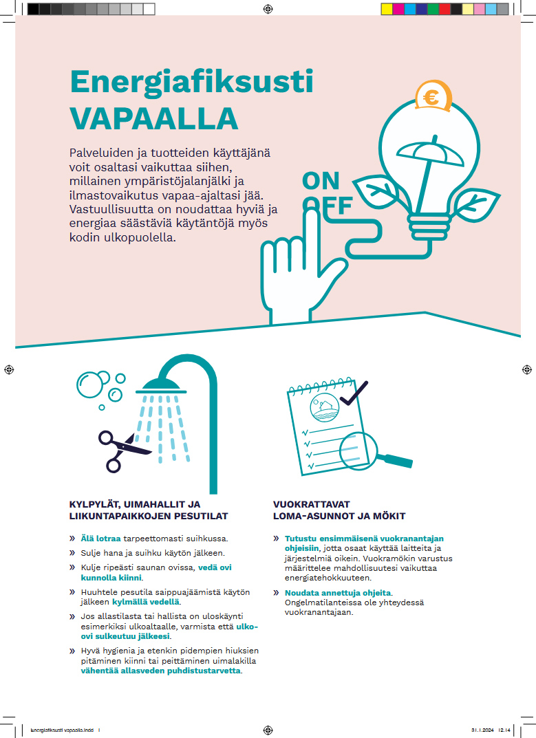 Energiafiksusti-vapaalla – Painettava-versio