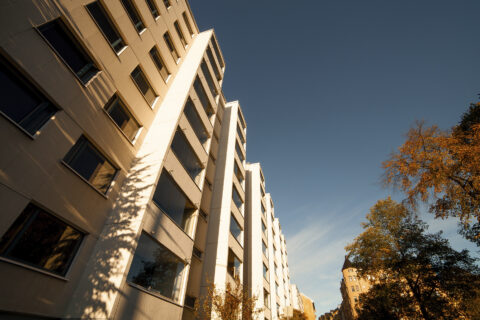 Taloyhtiön energiatehokkuutta kannattaa parantaa suunnitelmallisesti.