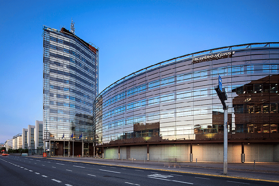 Exilion, Itämerenkatu, Helsinki