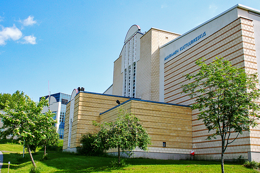 Muuramen kulttuurikeskus