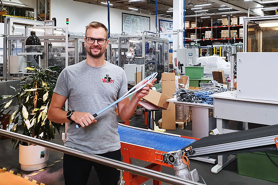 Sinituote – asiakkuusjohtaja Rami Peltosaari