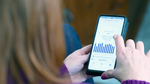 Sähkönkäyttöä on järkevä seurata säännöllisesti.